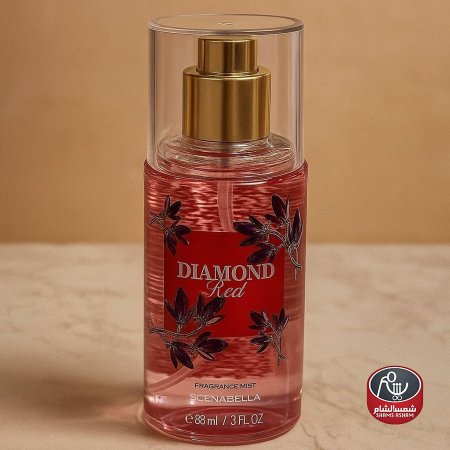 Diamond Red – Scenabella Fragrance Mist